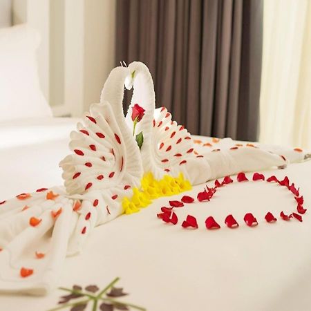 Camellia Boutique Hotel & Spa Hanoi Zewnętrze zdjęcie