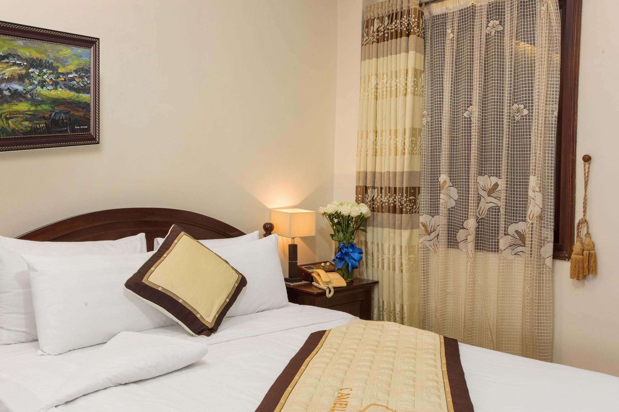 Camellia Boutique Hotel & Spa Hanoi Zewnętrze zdjęcie