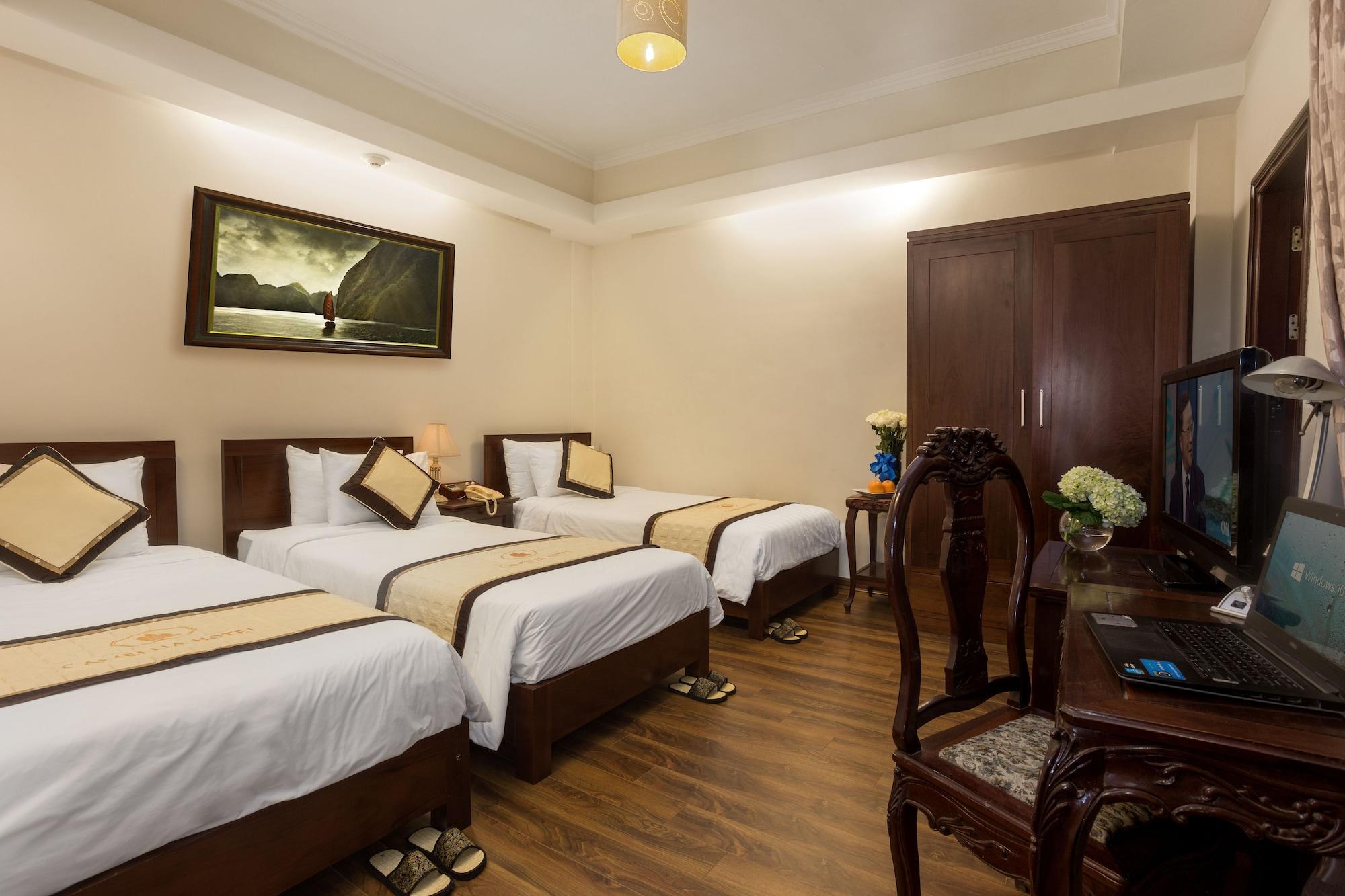 Camellia Boutique Hotel & Spa Hanoi Zewnętrze zdjęcie