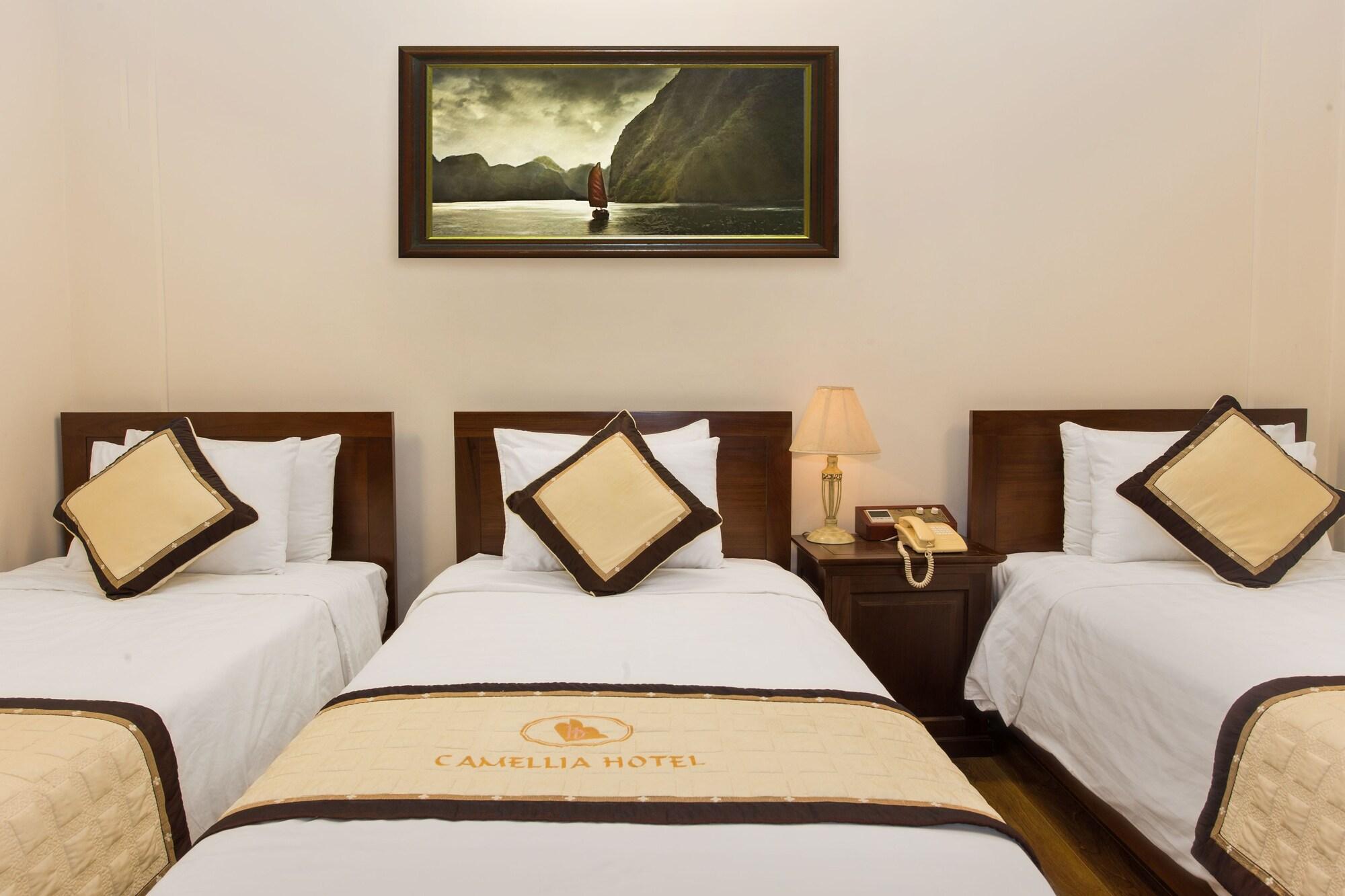 Camellia Boutique Hotel & Spa Hanoi Zewnętrze zdjęcie