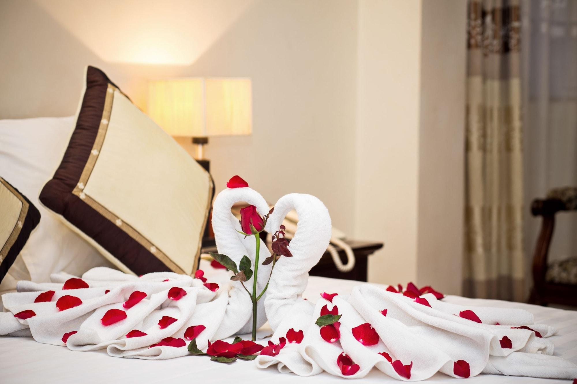 Camellia Boutique Hotel & Spa Hanoi Zewnętrze zdjęcie