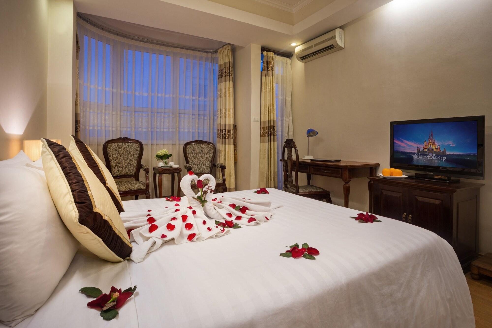 Camellia Boutique Hotel & Spa Hanoi Zewnętrze zdjęcie