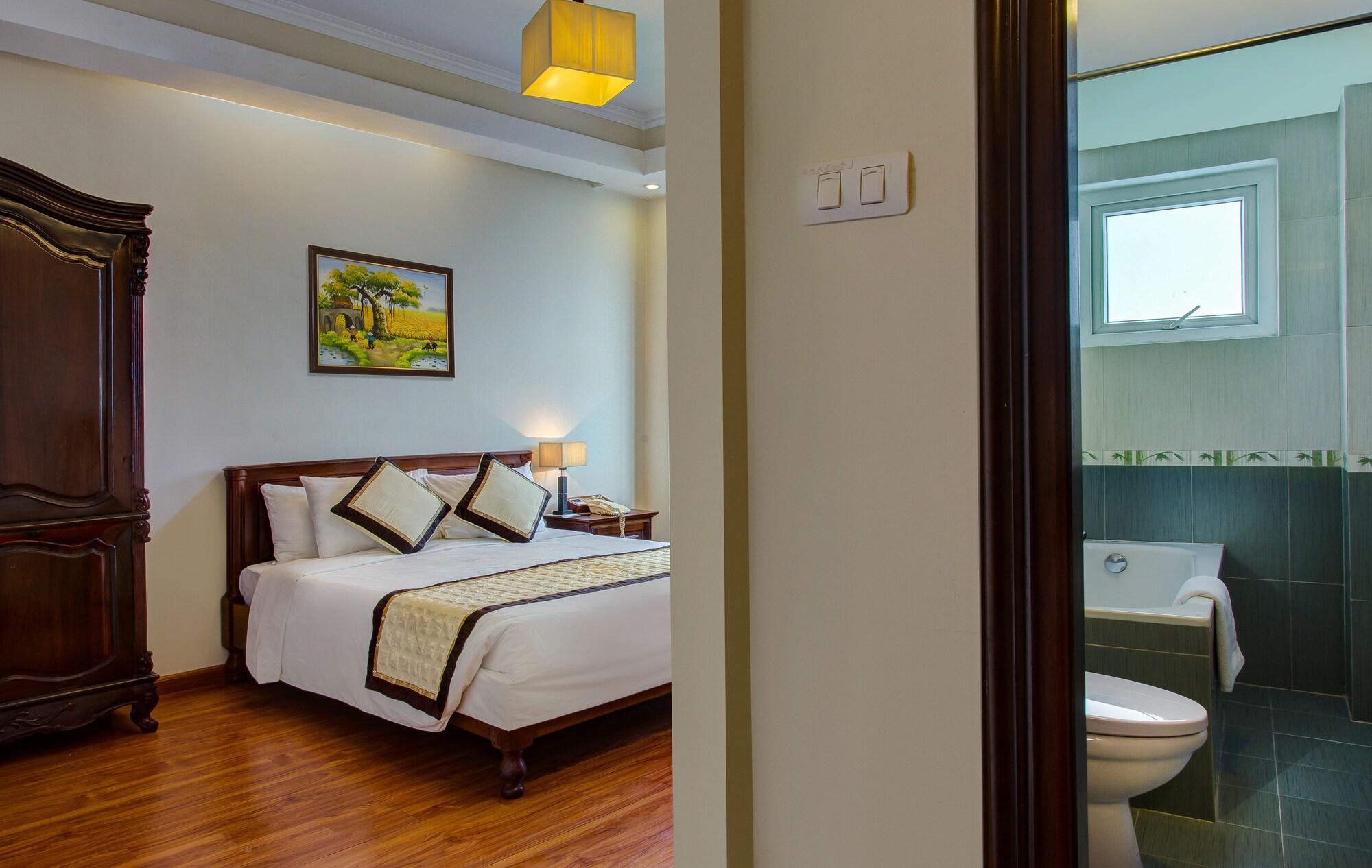 Camellia Boutique Hotel & Spa Hanoi Zewnętrze zdjęcie