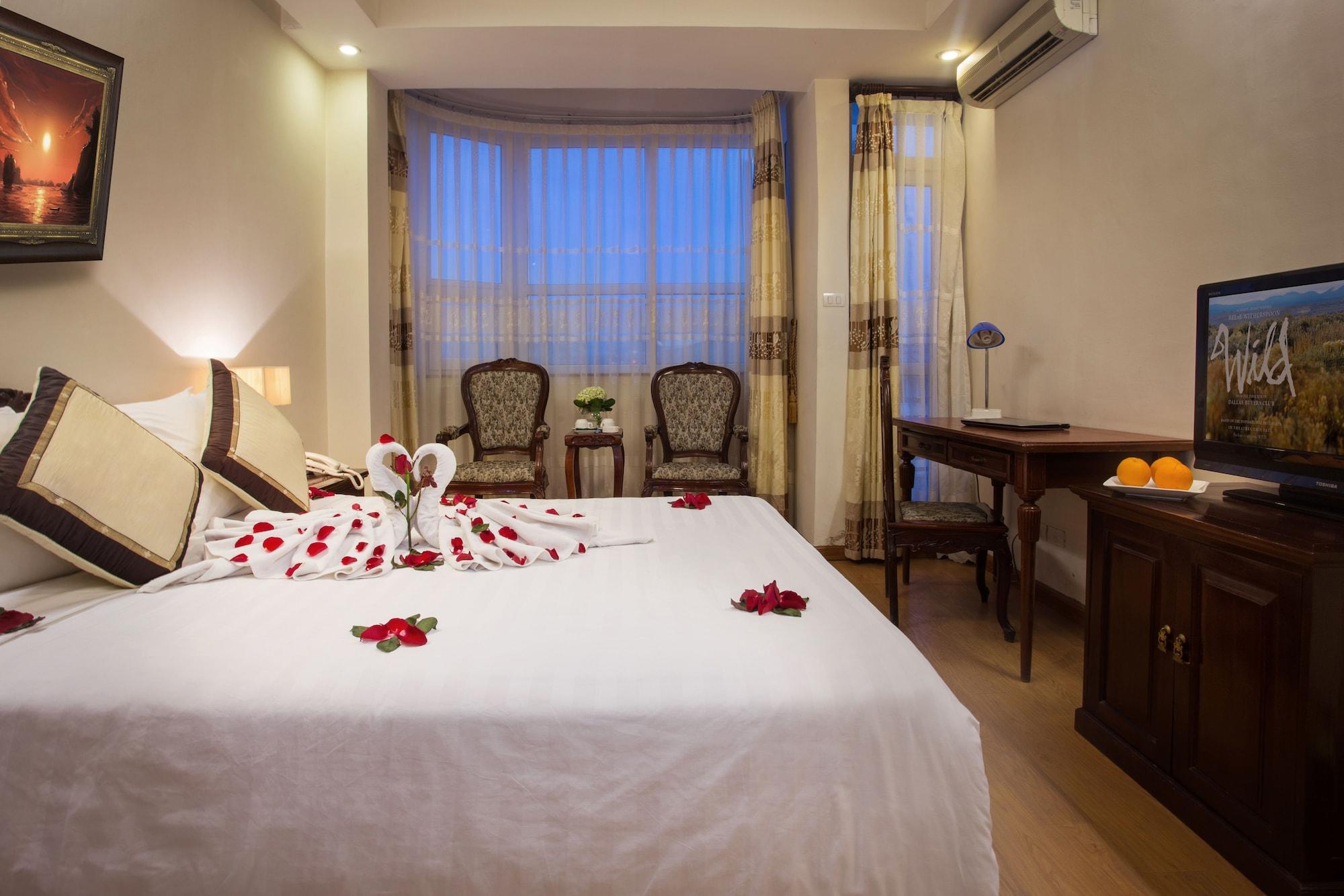 Camellia Boutique Hotel & Spa Hanoi Zewnętrze zdjęcie
