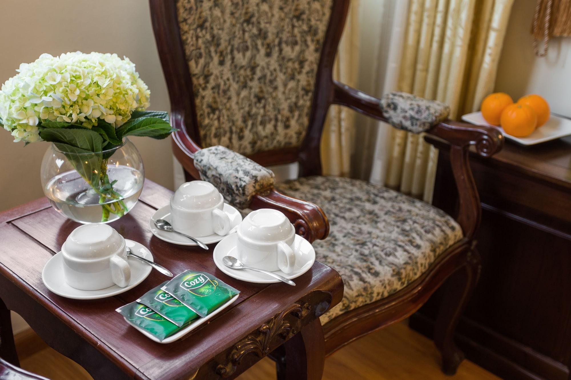 Camellia Boutique Hotel & Spa Hanoi Zewnętrze zdjęcie