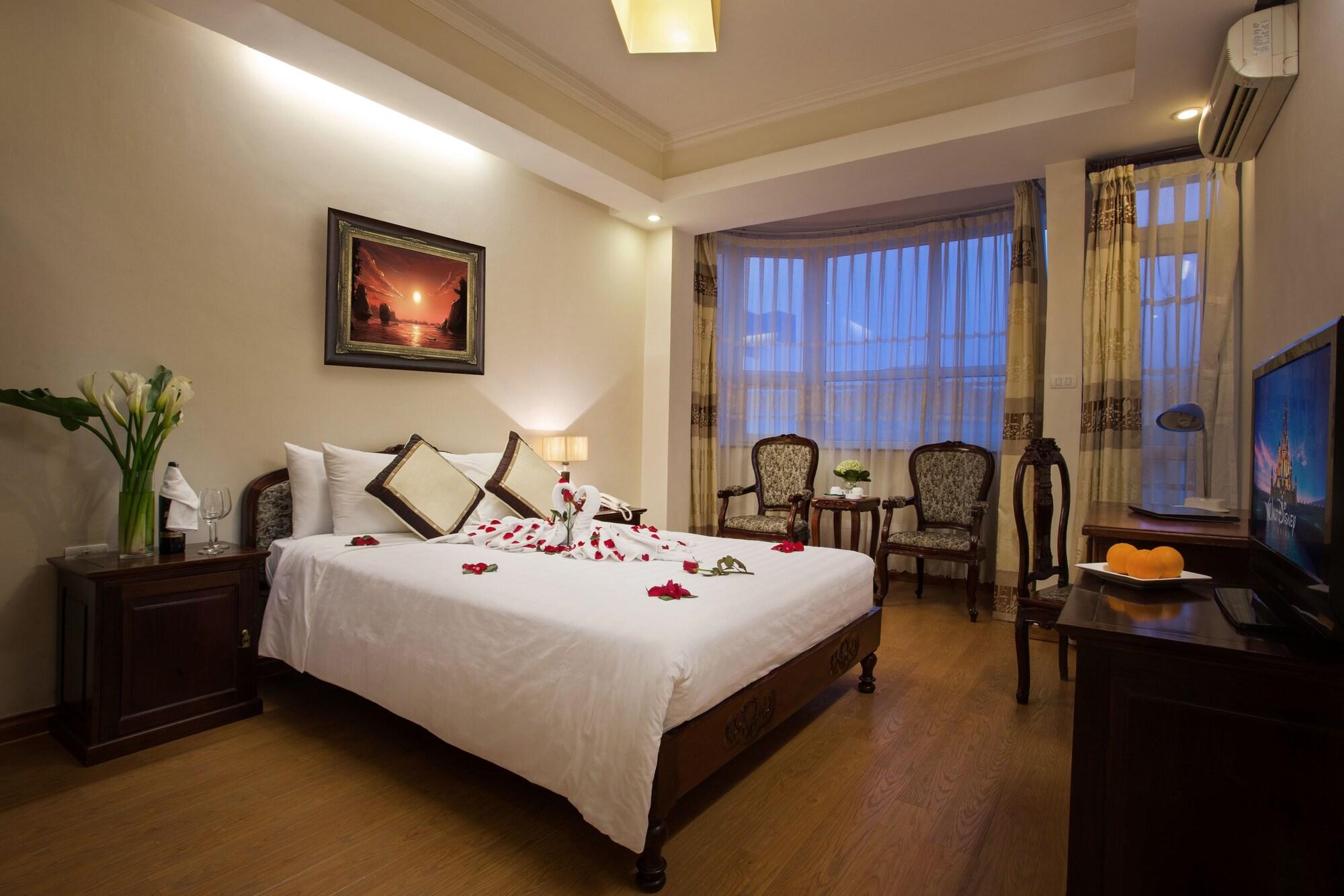 Camellia Boutique Hotel & Spa Hanoi Zewnętrze zdjęcie