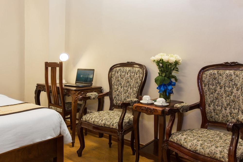 Camellia Boutique Hotel & Spa Hanoi Zewnętrze zdjęcie