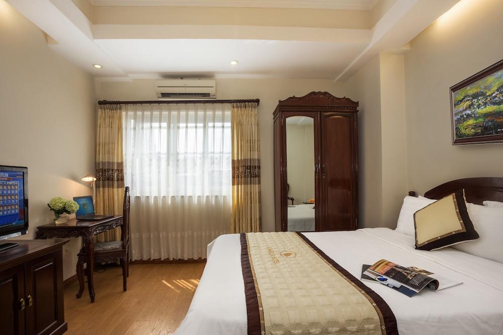Camellia Boutique Hotel & Spa Hanoi Zewnętrze zdjęcie