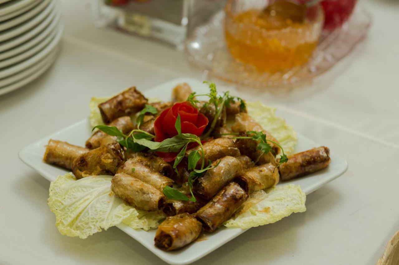 Camellia Boutique Hotel & Spa Hanoi Zewnętrze zdjęcie
