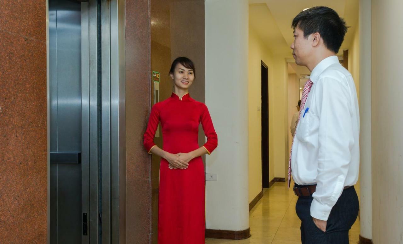 Camellia Boutique Hotel & Spa Hanoi Zewnętrze zdjęcie