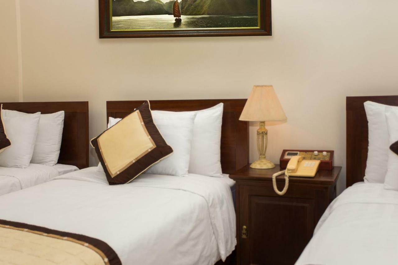 Camellia Boutique Hotel & Spa Hanoi Zewnętrze zdjęcie