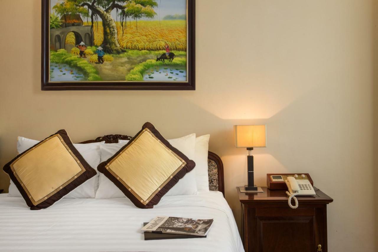 Camellia Boutique Hotel & Spa Hanoi Zewnętrze zdjęcie