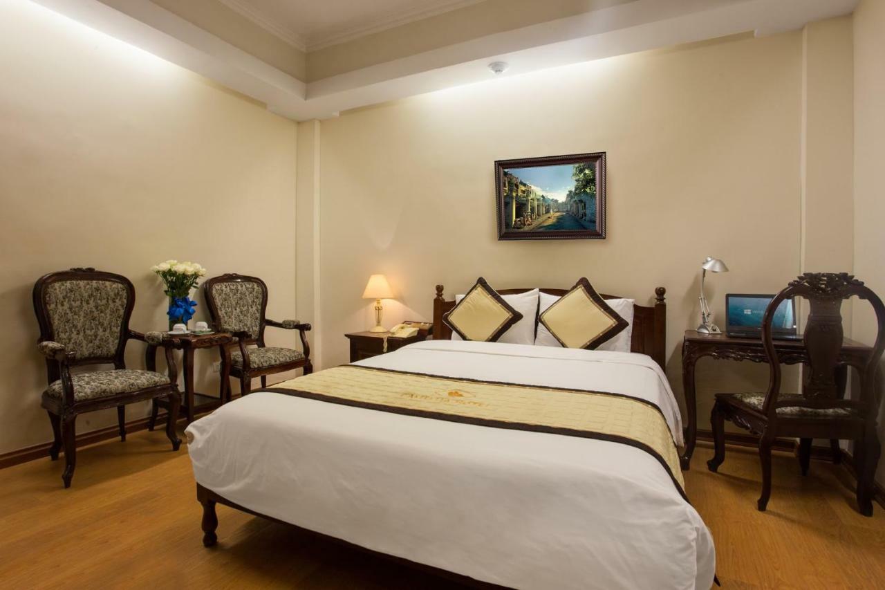 Camellia Boutique Hotel & Spa Hanoi Zewnętrze zdjęcie