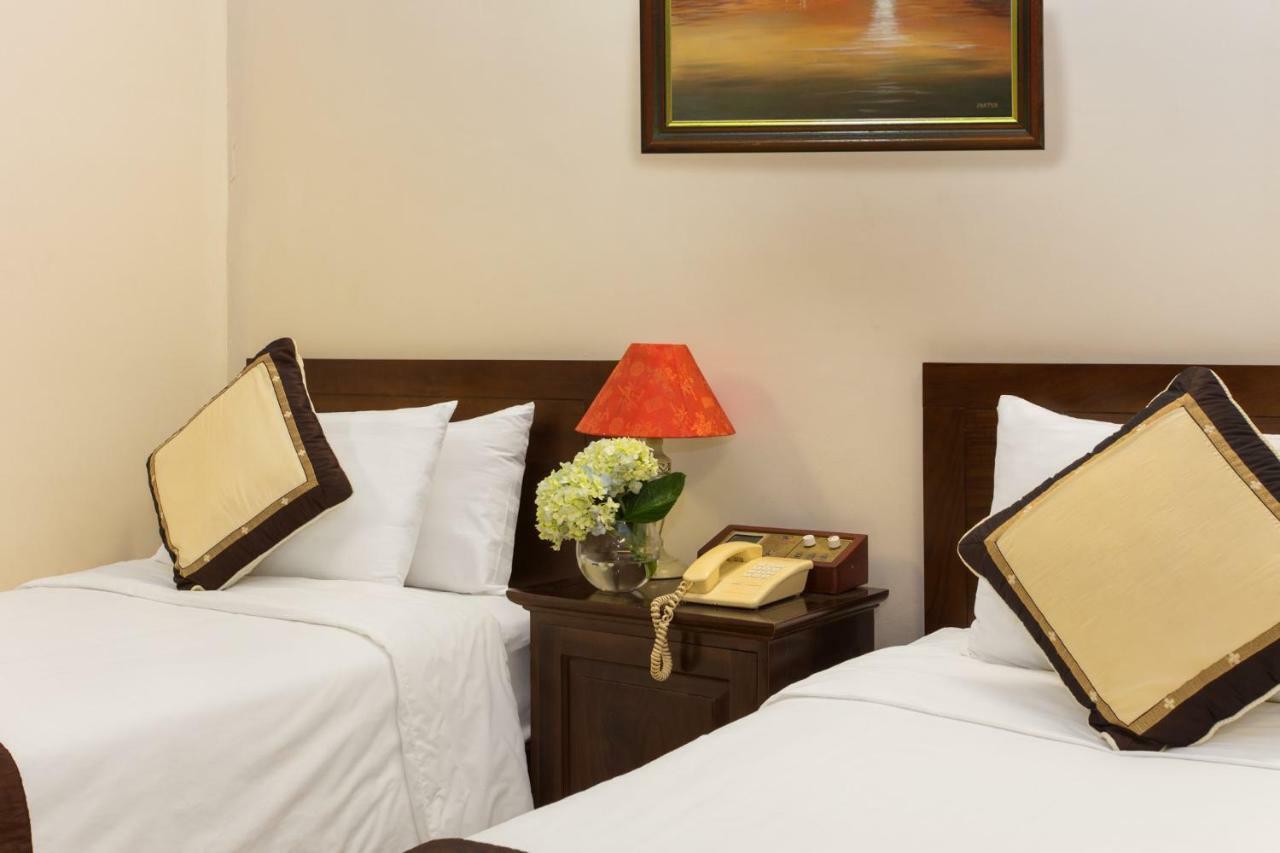 Camellia Boutique Hotel & Spa Hanoi Zewnętrze zdjęcie