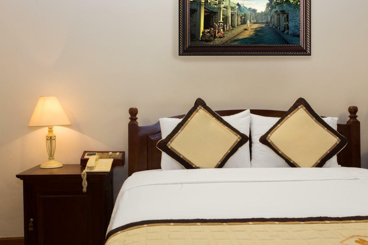 Camellia Boutique Hotel & Spa Hanoi Zewnętrze zdjęcie