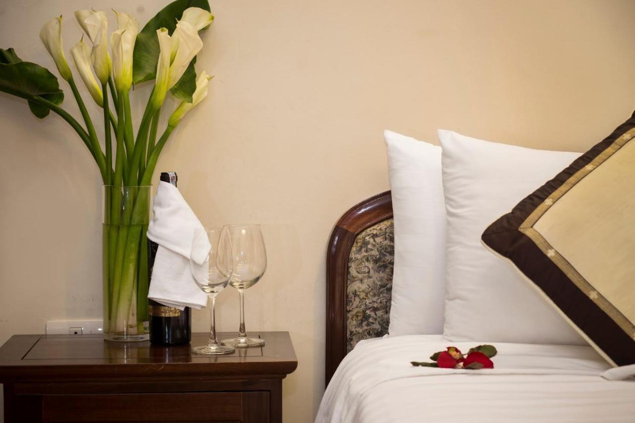 Camellia Boutique Hotel & Spa Hanoi Zewnętrze zdjęcie