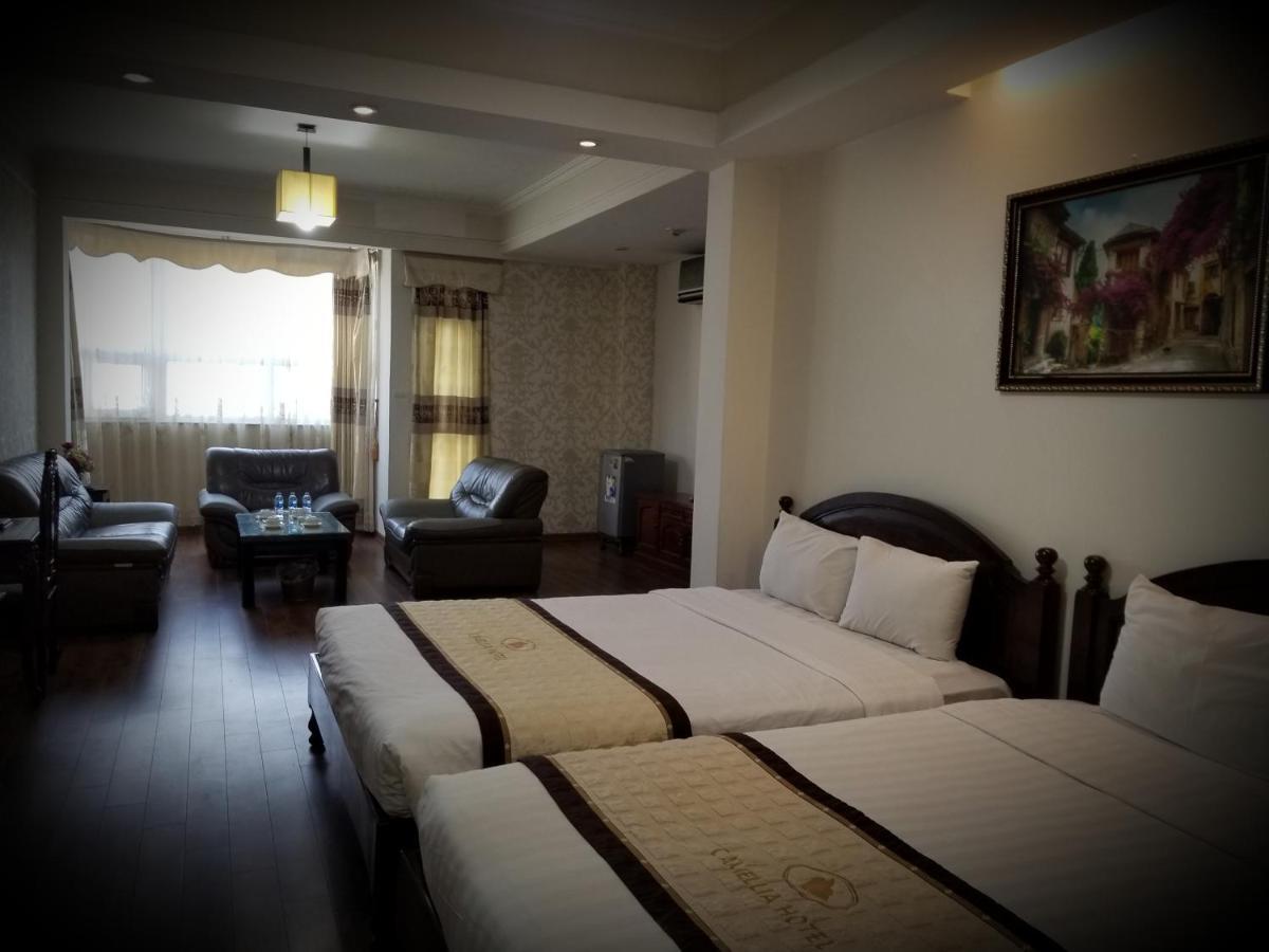 Camellia Boutique Hotel & Spa Hanoi Zewnętrze zdjęcie