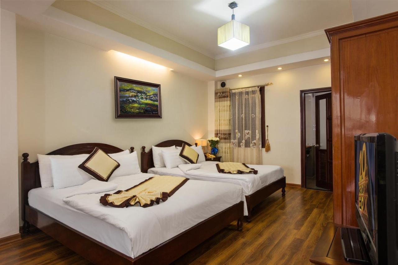 Camellia Boutique Hotel & Spa Hanoi Zewnętrze zdjęcie