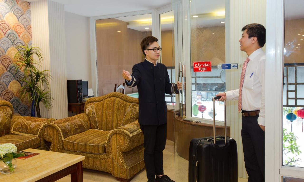 Camellia Boutique Hotel & Spa Hanoi Zewnętrze zdjęcie