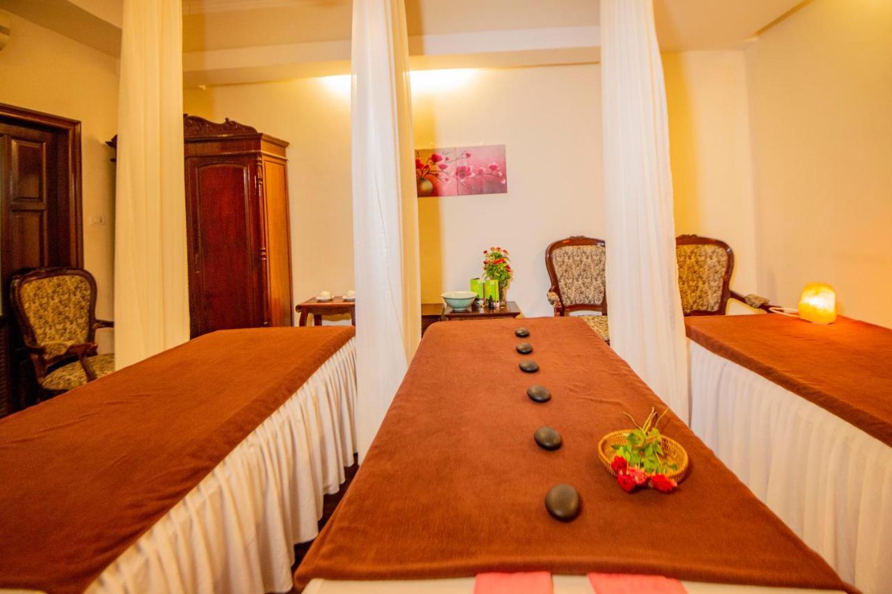 Camellia Boutique Hotel & Spa Hanoi Zewnętrze zdjęcie