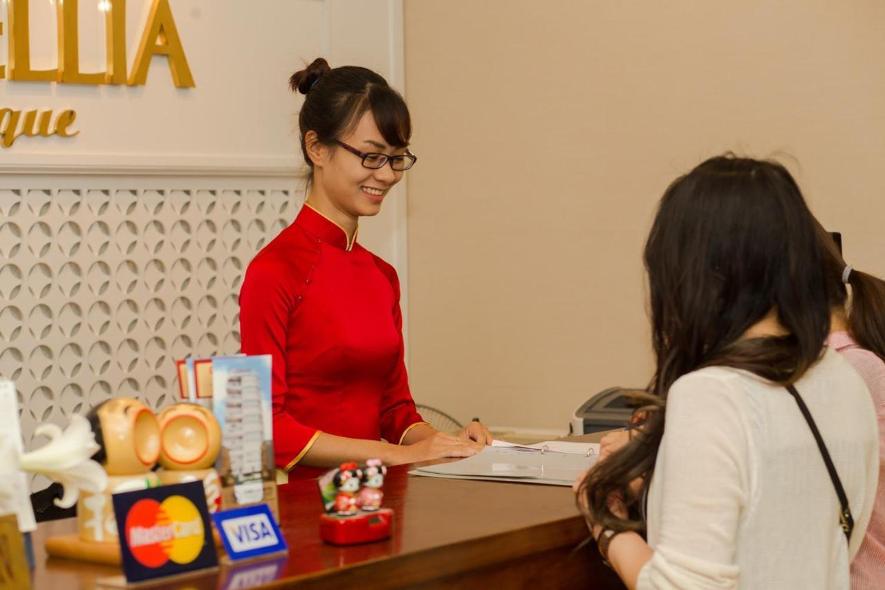 Camellia Boutique Hotel & Spa Hanoi Zewnętrze zdjęcie