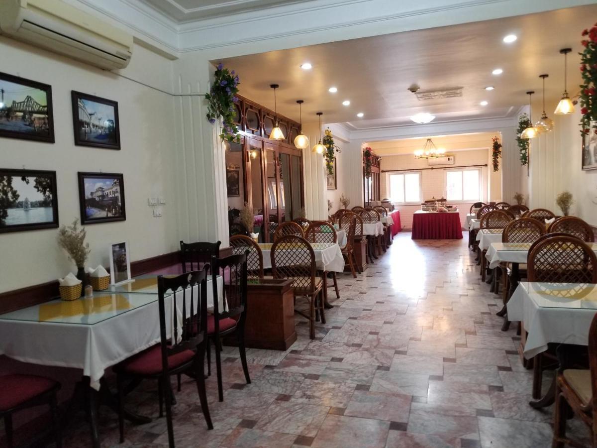 Camellia Boutique Hotel & Spa Hanoi Zewnętrze zdjęcie