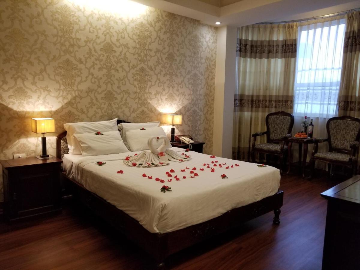 Camellia Boutique Hotel & Spa Hanoi Zewnętrze zdjęcie