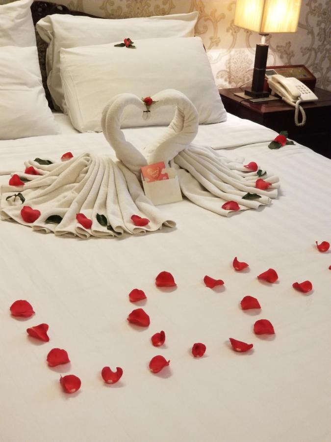 Camellia Boutique Hotel & Spa Hanoi Zewnętrze zdjęcie