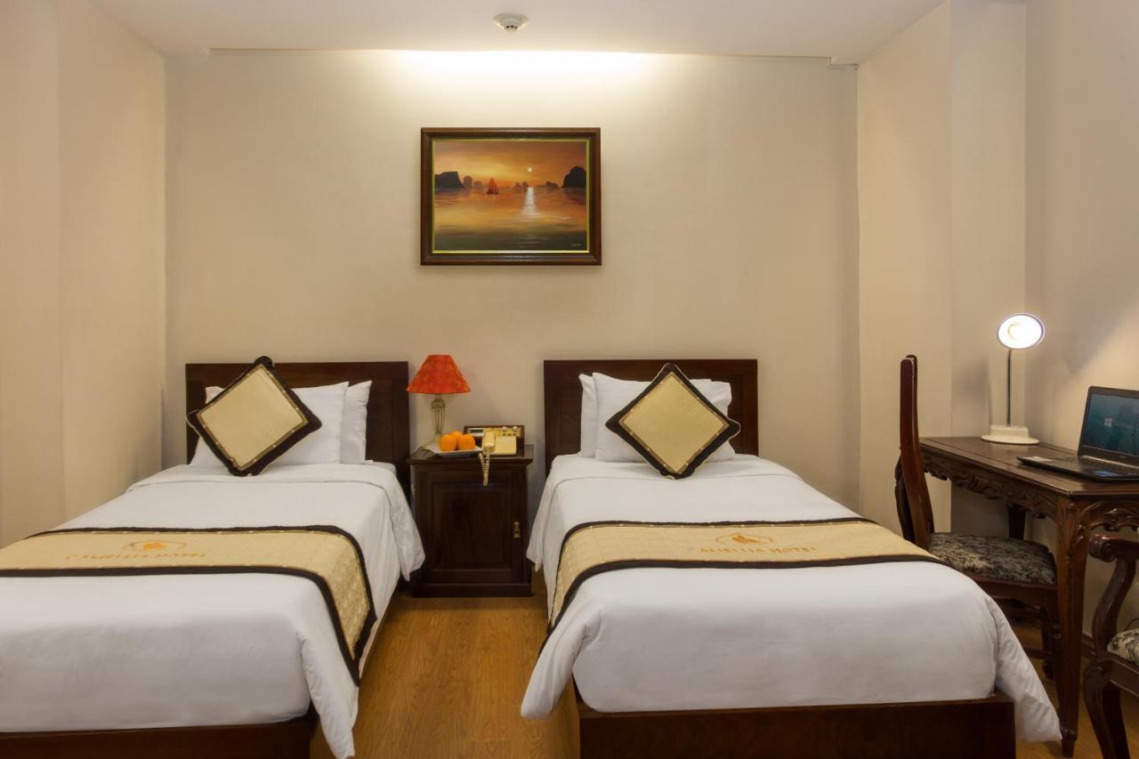 Camellia Boutique Hotel & Spa Hanoi Zewnętrze zdjęcie