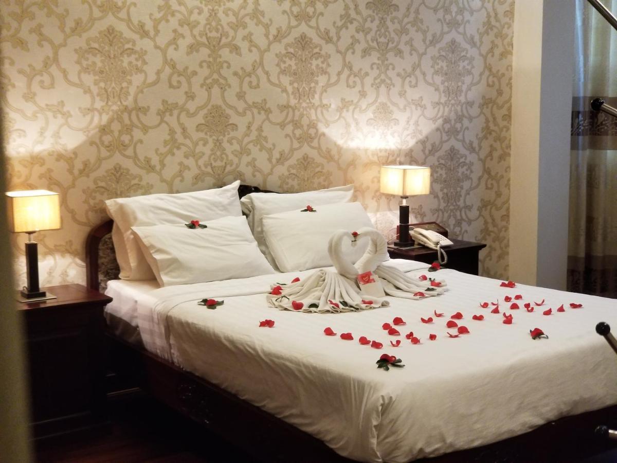 Camellia Boutique Hotel & Spa Hanoi Zewnętrze zdjęcie