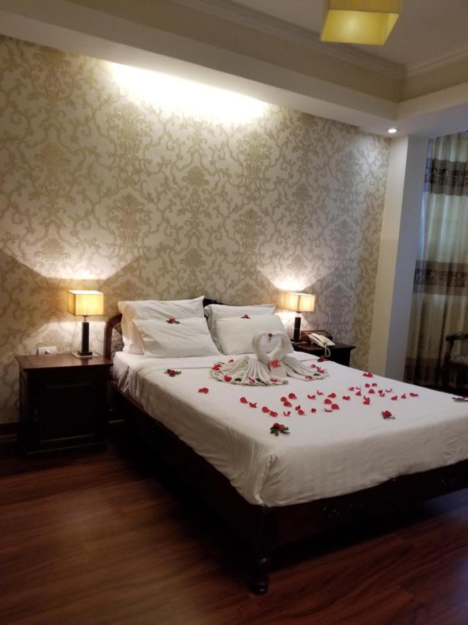 Camellia Boutique Hotel & Spa Hanoi Zewnętrze zdjęcie
