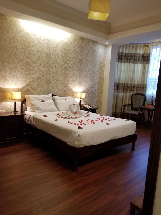 Camellia Boutique Hotel & Spa Hanoi Zewnętrze zdjęcie